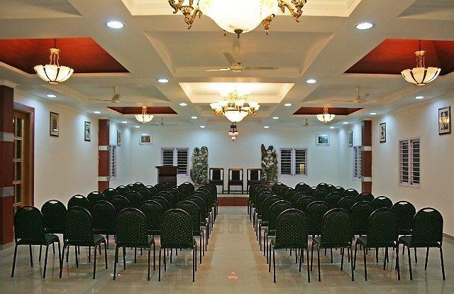 ילאגירי Kumararraja Palace מראה חיצוני תמונה