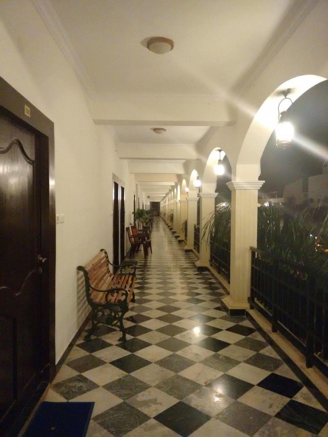 ילאגירי Kumararraja Palace מראה חיצוני תמונה